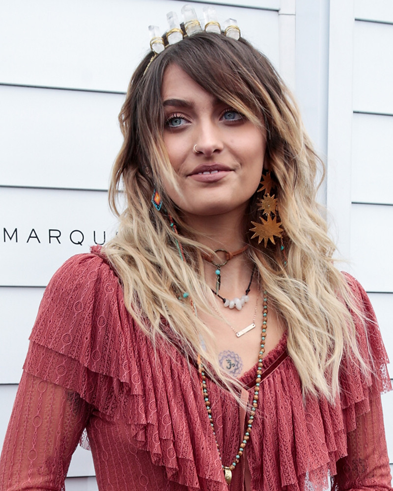 Paris Jackson Paris Jackson